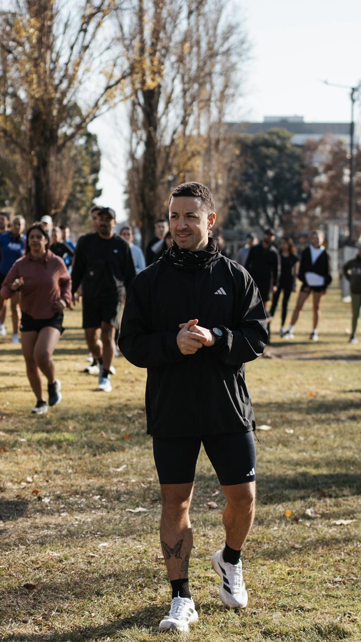 Programa de retorno deportivo post lesión Centro Eros Marinelli