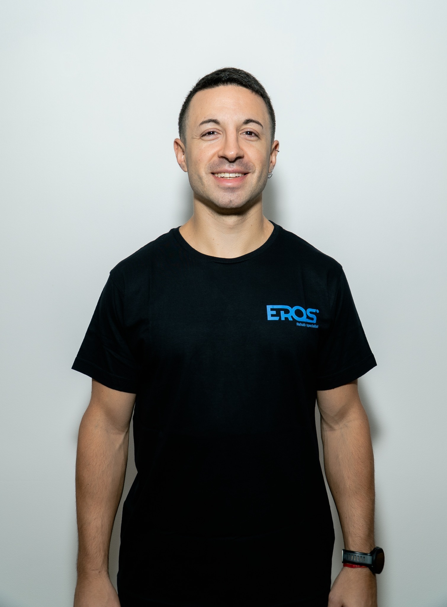 Eros Marinelli Osteópata Kinesiólogo Director
